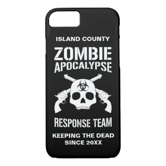 Zombie-Apokalypse Case-Mate iPhone Hülle