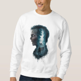 Zombie Apokalypse Double Exposure T - Shirt