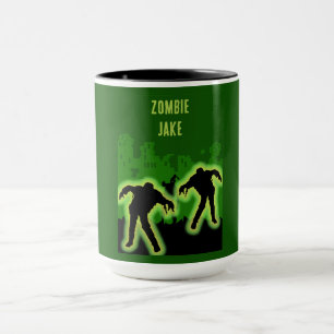 Zombie Apokalypse Kids Tasse