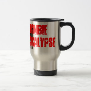 ZOMBIE-APOKALYPSE REISEBECHER