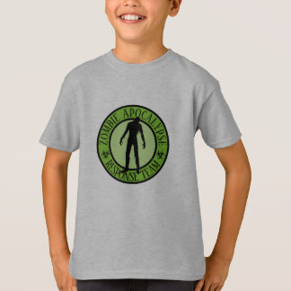 Zombie Apokalypse Response Team T-Shirt