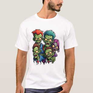 Zombie Apokalypse T-Shirt