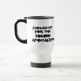 Zombie-Apokalypse-Tasse Reisebecher
