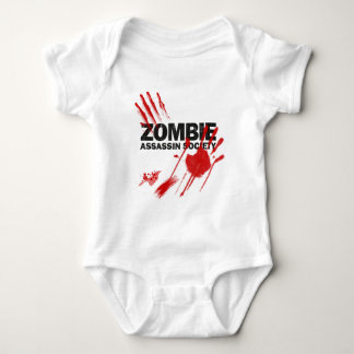 Zombie-Assassassin-Gesellschaft Baby Strampler