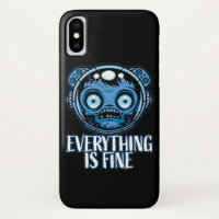 Zombie Astronaut ist gut