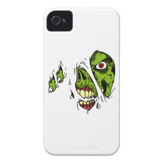 Zombie Ate Mein iPhone iPhone 4 Case-Mate Hülle