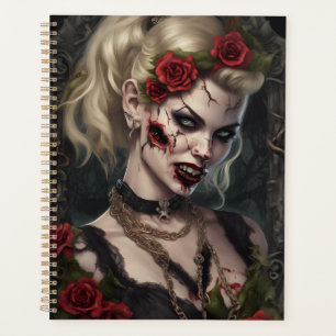 Zombie Babe 04 Planer