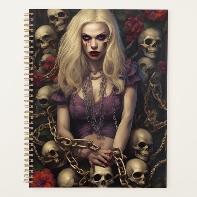 Zombie Babe 05 (Devant)