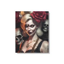 Zombie Babe 07