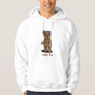 Zombie-BärHoodie Hoodie