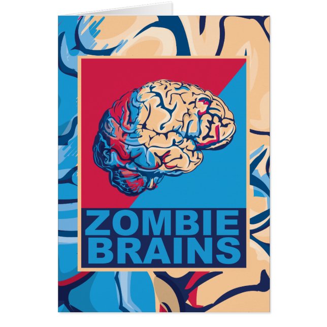 Zombie Brain (Vorne)