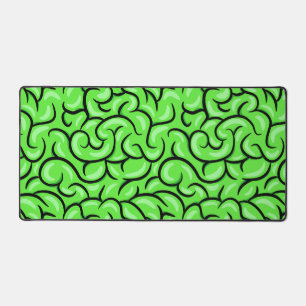 Zombie Brain Desk Mat Schreibtischunterlage