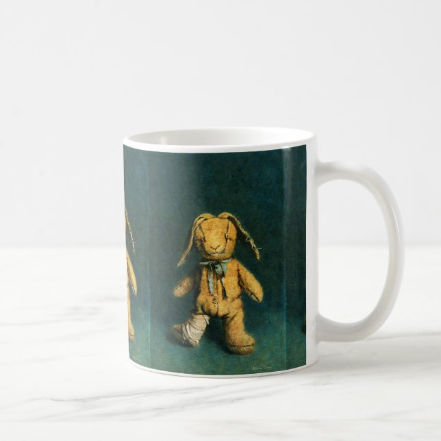 Zombie Bunny Mug (Droite)