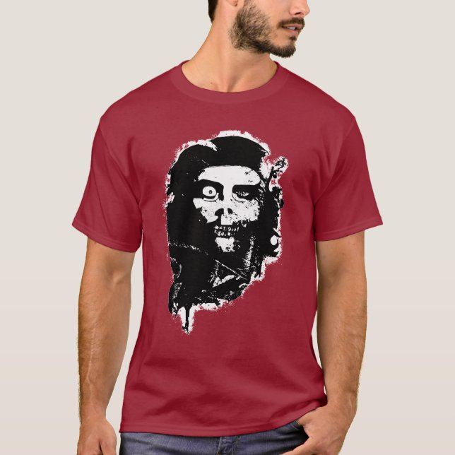 Zombie Che T-Shirt (Vorderseite)