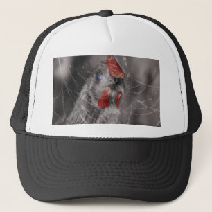Zombie Chicken Truckerkappe