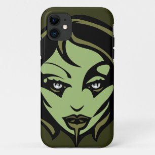 Zombie coque iphone Cool Zombie Art Cadeaux