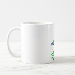 Zombie CRNA Spaß und niedliche Anästhesie Krankens Kaffeetasse