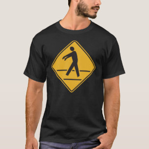 Zombie Crossing Shirt
