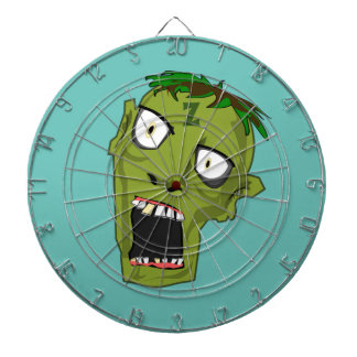 Zombie Dart Board Dartscheibe