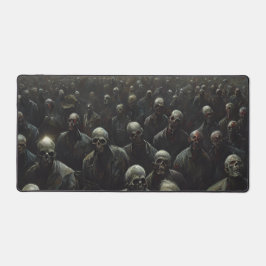 Zombie Daywalker-Herde Schreibtischunterlage