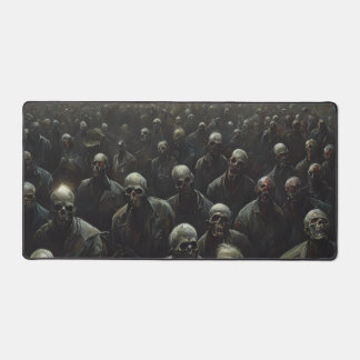 Zombie Daywalker-Herde Schreibtischunterlage
