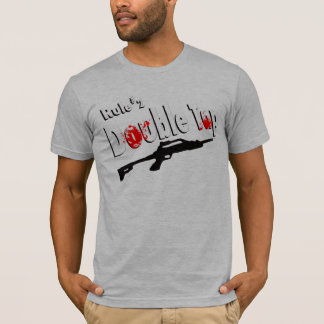 Zombie Double Ansteche T-Shirt