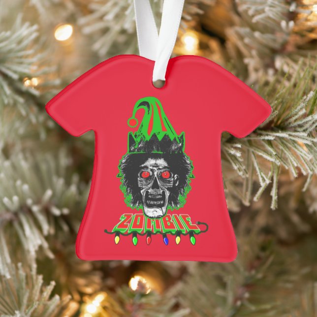 ZOMBIE ELF (Arbre)