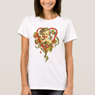 Zombie-Engel-Monster Hexenmeister T-Shirt
