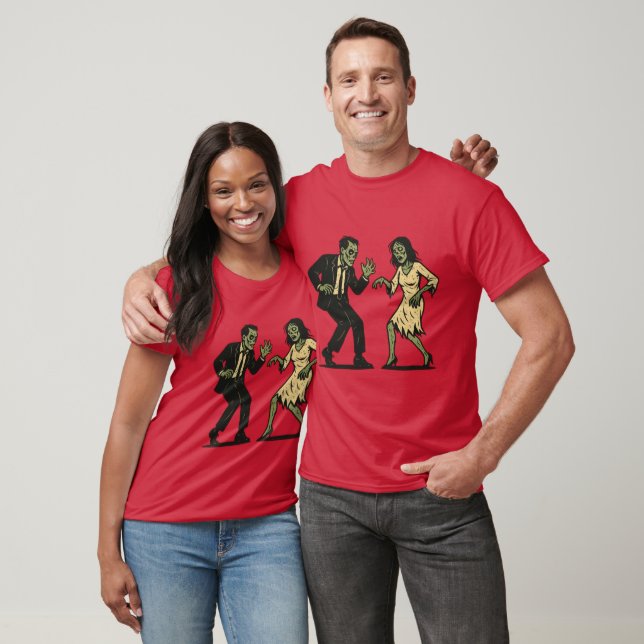 Zombie Fiktion Dance T-Shirt (Unisex)