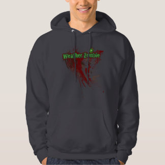 Zombie-Flecke Hoodie