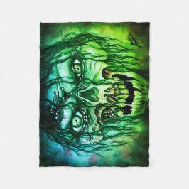 Zombie Fleecedecke