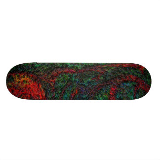Zombie-Fleisch Skateboard