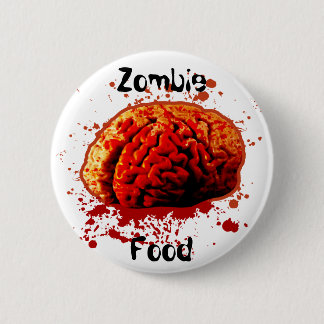 Zombie Food Button