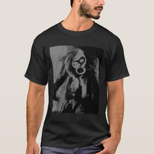 Zombie-Freak T-Shirt (Vorderseite)