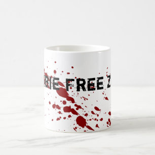 Zombie-Freihafengebiet Kaffeetasse