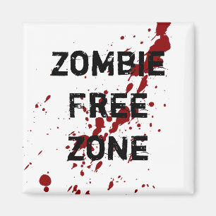 Zombie-Freihafengebiet Magnet
