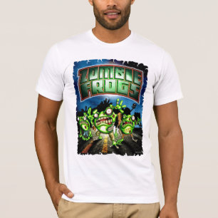 Zombie-Frösche T-Shirt