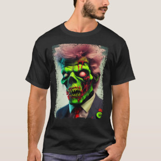 Zombie-Führerwahl T-Shirt