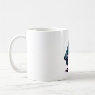Zombie-Gamer – Lustiges Halloween-Gaming-Shirt Kaffeetasse