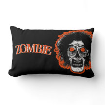 ZOMBIE-Gesicht