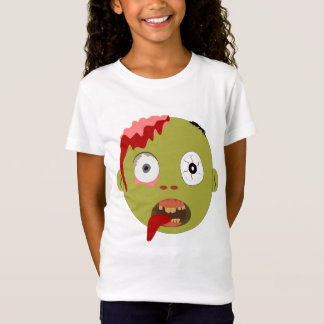 Zombie-Gesichtsausdrücke T-Shirt