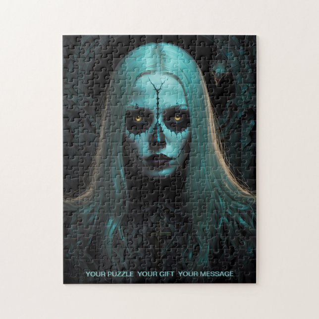 Zombie Girl (Vertikal)