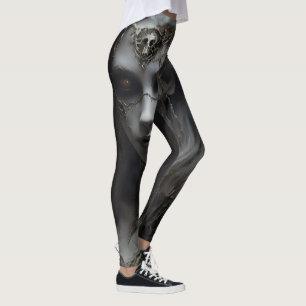 Zombie Girl Leggings, Leggings