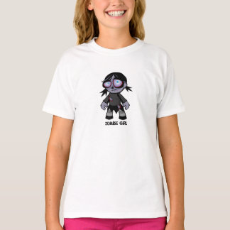 Zombie Girl T-Shirt