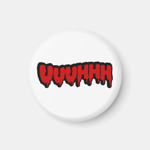 Zombie Groan Magnet