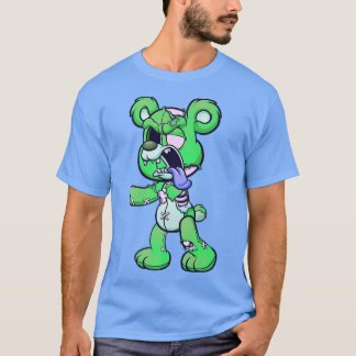 Zombie Gummy Bär Gummy Bären Premium T-Shirt