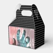 Zombie Halloween-Party Gevor Box