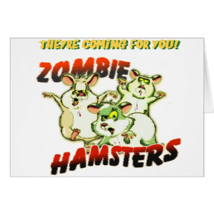ZOMBIE-HAMSTER