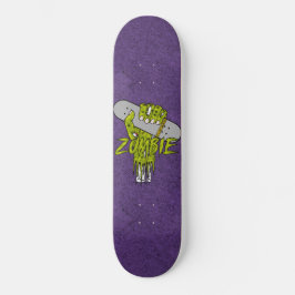 Zombie Hand SKT Skateboard