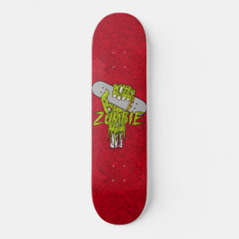 Zombie Hand SKT Skateboard